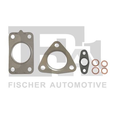 FA1 Σετ τοποθέτησης, φορτιστής KT110135E FA1 KT110135E Τουρμπο κιτ VW T4 Transporter τιμες