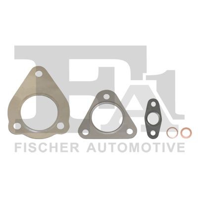 FA1 Montagesæt, lader KT110350E FA1 KT110350E Seat Ibiza 6k Pakning turbo pris