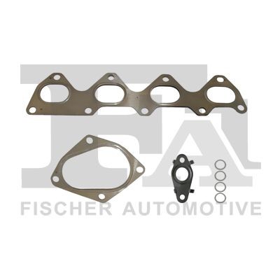 FA1 Montagesæt, lader KT110640E FA1 KT110640E Montagesæt lader Audi 80 B3 billig