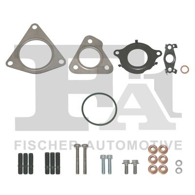 FA1 Monteringsats, Turbo KT110670 FA1 KT110670 Monteringssats turbo OPEL ZAFIRA original