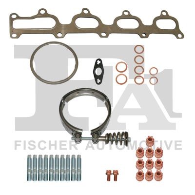FA1 Montaažikomplekt, kompressor KT120010 FA1 KT120010 Montaaæikomplekt kompressor Opel Astra G Kombi odava hinnaga