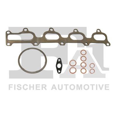 FA1 Asennussarja, turboahdin KT120010E OPEL ZAFIRA asennussarja turboahdin FA1 KT120010E