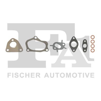 FA1 Mounting Kit, charger KT120020E FA1 KT120020E Fiat Fiorino 3 exhaust mounting kit price