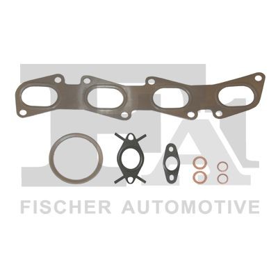 FA1 Kit de montage, compresseur KT120025E FA1 KT120025E Kit de montage turbocompresseur Berlina pas cher