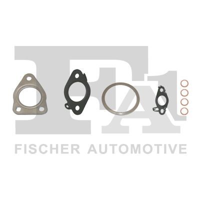 FA1 Monteringssett, lader KT120065E FA1 KT120065E Turboladertetning Chevrolet Nubira Stasjonsvogn pris