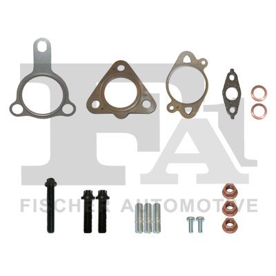 FA1 Turbodúchadlo - montáżna sada KT120140 FA1 KT120140 Montážna sada turbodúchadla Alfa Romeo 6 lacné