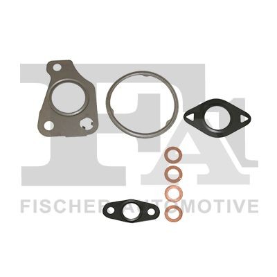 FA1 Turbodúchadlo - montáżna sada KT120280E FA1 KT120280E originálne Tesnenie pre turbokompresor SUZUKI GRAND VITARA cena