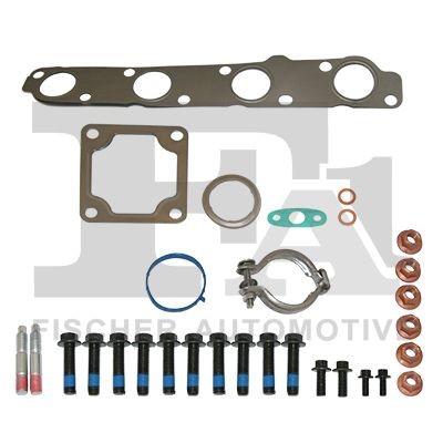 FA1 Monteringssett, lader KT130180 FA1 KT130180 originale Turboladertetning LEXUS LFA pris