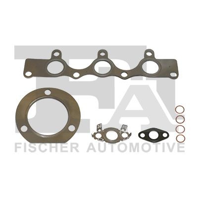 FA1 Montagesatz, Lader KT140035E KT140035E Turbolader-Dichtung FA1 SMART Kosten