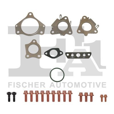 FA1 Turbocharger, montageset KT140075 FA1 KT140075 Turbocharger montageset MERCEDES-BENZ E-Klasse All-Terrain (X214) goedkoop