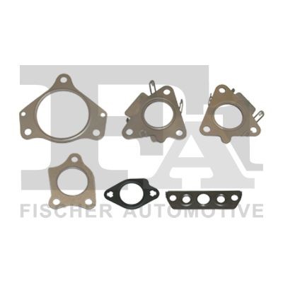 Montagesatz, Lader FA1 KT140075E KT140075E FA1 Montagesatz Abgasanlage S-Klasse 2008 original