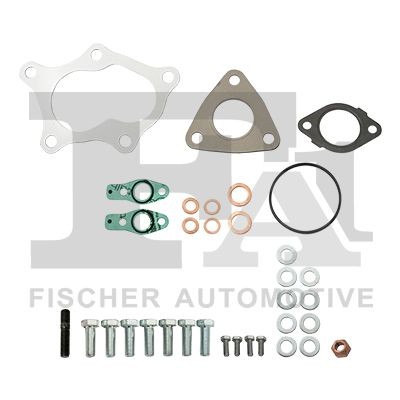 FA1 Mounting Kit, charger KT140510 FA1 KT140510 genuine Mitsubishi Lancer V Station Wagon turbo gasket price