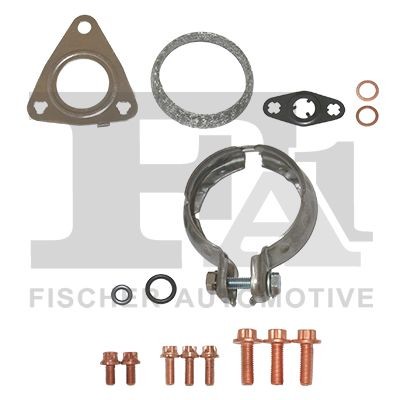 Montaažikomplekt, kompressor FA1 KT140560 FA1 KT140560: Montaaæikomplekt kompressor Mercedes M-klass 2007