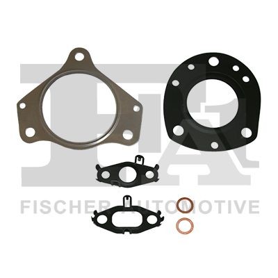 FA1 Monteringsats, Turbo KT140570E FA1 KT140570E Turbopackning Mercedes C117 original