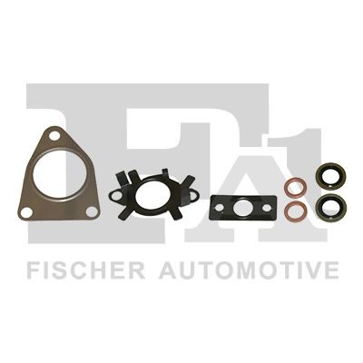 FA1 Turbodúchadlo - montáżna sada KT210030E FA1 KT210030E Montáżna sada pre výfukový systém Peugeot e 807 originálne cena