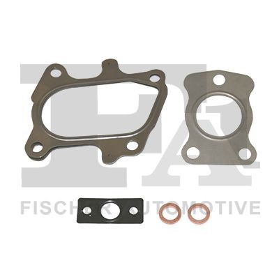 FA1 Asennussarja, turboahdin KT210045E FA1 KT210045E PEUGEOT 307 Hatchback (3A/C) asennussarja turboahdin vaihto hinta