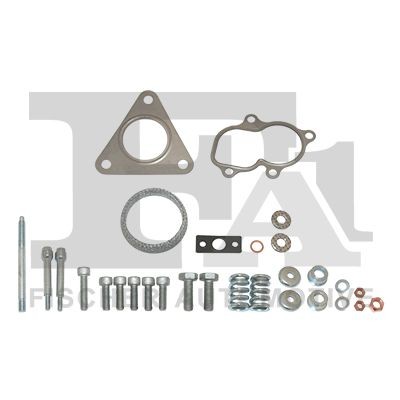 FA1 Kit montaggio turbocompressore KT210120 FA1 KT210120 costo Guarnizione turbina CITROËN Jumpy I MPV originale