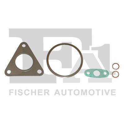 FA1 Σετ τοποθέτησης, φορτιστής KT210140E FA1 KT210140E Φλάντζα υπερπληρωτή καυσαερίων CITROËN Jumper II Φορτηγό πλατφόρμα/Σασσί (250) φθηνά