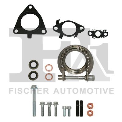 FA1 Turbocharger, montageset KT210235 FA1 KT210235 Turboladerpakking Peugeot RCZ Coupe goedkoop