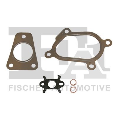FA1 Kit montaggio turbocompressore KT220015E Kit montaggio turbina Renault FL KT220015E FA1