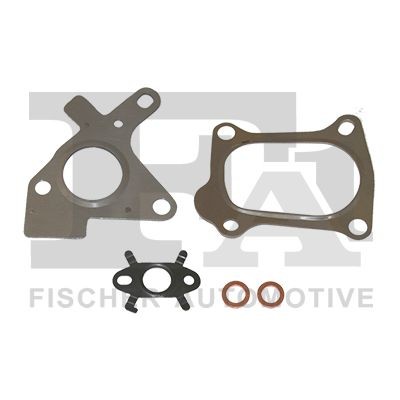 FA1 Monteringsats, Turbo KT220030E FA1 KT220030E Turbopackning Splash Hatchback original