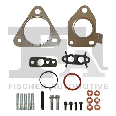 FA1 Monteringsats, Turbo KT220060 FA1 KT220060 Monteringssats turbo Renault Grand Scenic 3 original