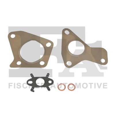 FA1 Turbocharger, montageset KT220110E FA1 KT220110E Montageset uitlaatsysteem Mercedes X117 goedkoop