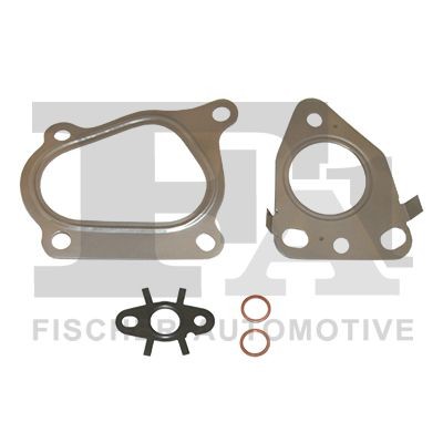 FA1 Monteringsats, Turbo KT220200E FA1 KT220200E Monteringssats avgassystem Opel Vivaro A Combi original