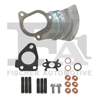 FA1 Kit montaggio turbocompressore KT220240 FA1 KT220240 Kit montaggio turbina Renault Clio 3 originale prezzo