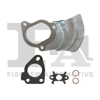 FA1 Kit montaggio turbocompressore KT220240E FA1 KT220240E Kit montaggio turbocompressore Clio 3 originali prezzo