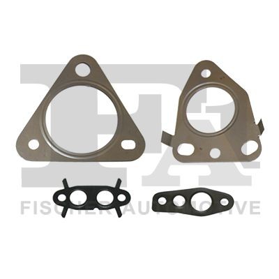 Kit montaggio turbocompressore FA1 KT220390E 759171-5001S FA1 KT220390E Kit montaggio turbocompressore Renault ESPACE 2010