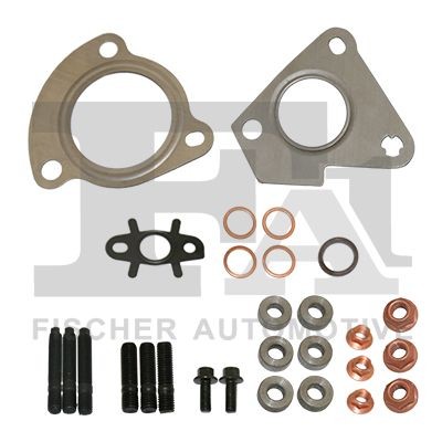 FA1 Kit montaggio turbocompressore KT220430 FA1 KT220430 Kit montaggio turbocompressore Clio 3 originali prezzo