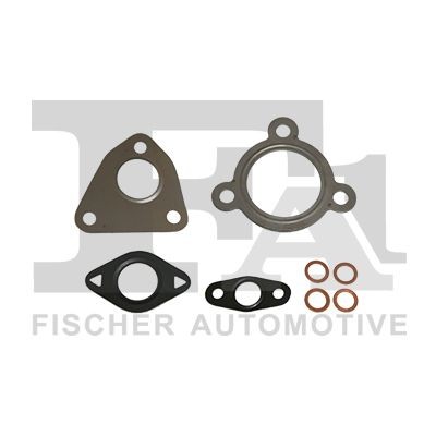FA1 Turbocharger, montageset KT330005E prijs Turbocharger montageset ALFA ROMEO KT330005E FA1