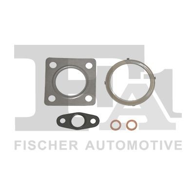 Σετ τοποθέτησης, φορτιστής FA1 KT330025E FA1 KT330025E Τουρμπο κιτ FIAT BRAVO 2020
