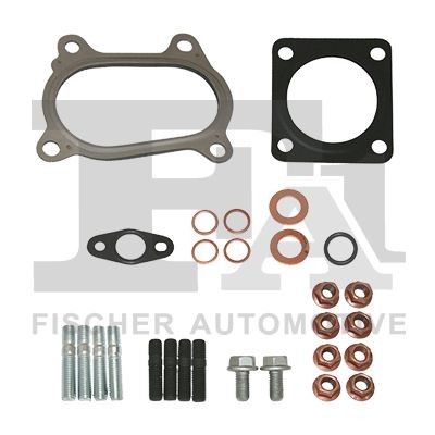 FA1 Montāžas komplekts, Kompresors KT330160 FA1 KT330160 Turbīnas montāžas komplekts OPEL Zafira Life (K0) lēti