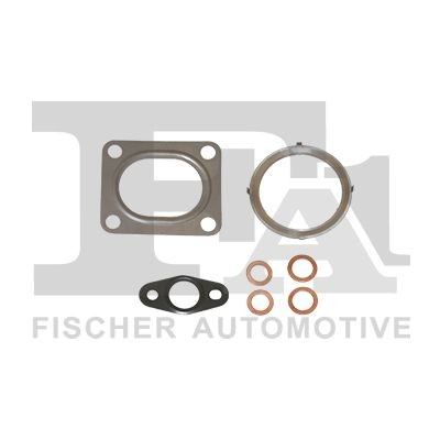 FA1 Mounting Kit, charger KT330210E FA1 KT330210E genuine Fiat Stilo 192 turbo gasket price