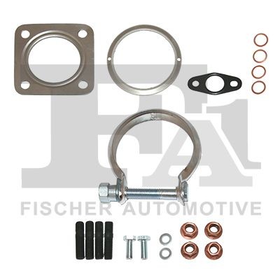 FA1 Asennussarja, turboahdin KT330240 FA1 KT330240 Alfa Romeo 166 936 pakoputken asennussarja