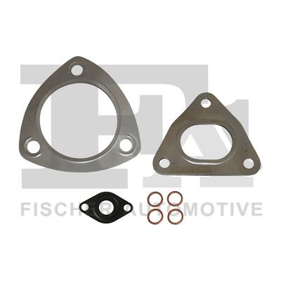 FA1 Turbocharger, montageset KT410005E FA1 KT410005E Montageset uitlaatsysteem Land Rover Defender Cabrio prijs