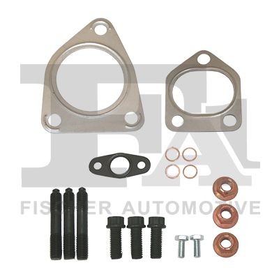 FA1 Kit de montagem, turbocompressor KT450010 FA1 KT450010 Junta do turbocompressor ROVER 200 Hatchback (XW) a um preço acessível