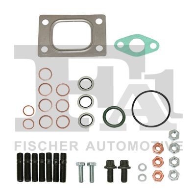 FA1 Turbocharger, montageset KT540050 FA1 KT540050 originele Turboladerpakking Saab 9-3 Cabrio kosten
