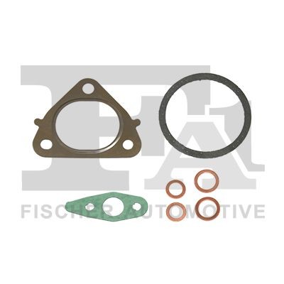 Turbocharger, montageset FA1 KT550050E FA1 KT550050E Montageset uitlaat VOLVO XC70 2008