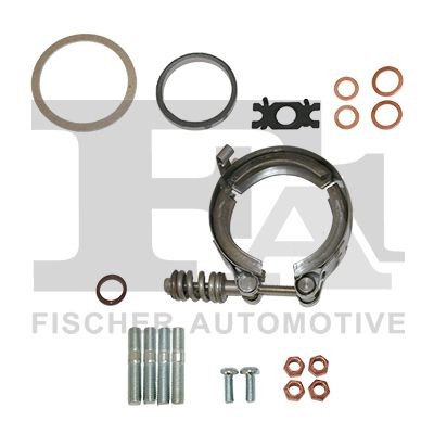 FA1 Monteringsats, Turbo KT550250 Volvo 940 Sedan Turbopackning FA1 KT550250