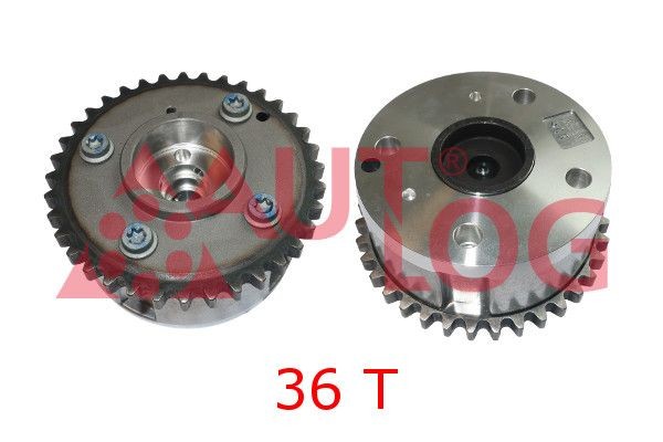 AUTLOG Säätöventtiili, nokka-akselin ajoitus (VVT) KT7011 Säätöventtiili, nokka-akselin ajoitus (VVT) AUTLOG Imupuoli
