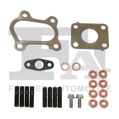 FA1 Mounting Kit, charger KT730030 KT730030 FA1 exhaust mounting kit for HYUNDAI KONA