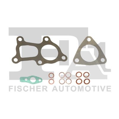 FA1 Montaažikomplekt, kompressor KT740020E FA1 KT740020E Montaaæikomplekt väljalaskesüsteem Mitsubishi L300 Buss originaal hind