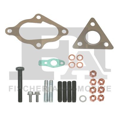 FA1 Turbocharger, montageset KT740040 FA1 KT740040 Turboladerpakking Mitsubishi Lancer 7 prijs