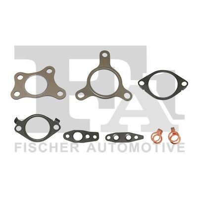 FA1 Monteringsats, Turbo KT750140E KT750140E FA1 turbopackning NISSAN X-TRAIL