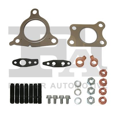 FA1 Monteringsats, Turbo KT750150 FA1 KT750150 renoveringssats turbo Nissan Note E12 pris