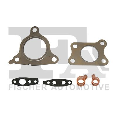 FA1 Kit de montage, compresseur KT750150E FA1 KT750150E Kit de montage compresseur Honda CITY d'origine