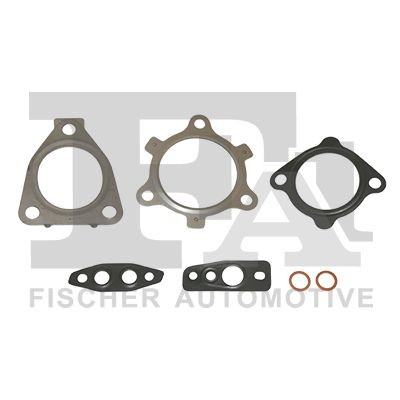 FA1 Monteringssett, lader KT770005E FA1 KT770005E Monteringssett eksosanlegg Toyota Land Cruiser 90 originale pris